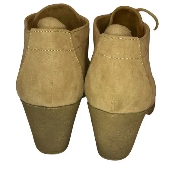 Rocket Dog lace up Ankle Boots size 11 - Picture 3 of 6